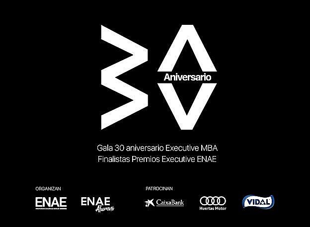 ENAE anuncia a los finalistas de los I Premios Executive concedidos por la escuela