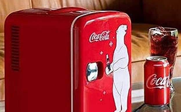 Estafa: Coca-Cola no está sorteando una mininevera en WhatsApp por su aniversario