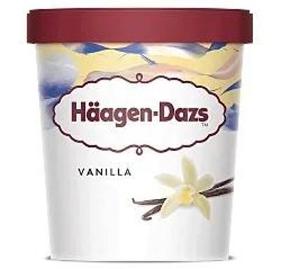 Helado de vainilla de la marca Häagen-Dazs afectado por la contaminación de óxido de etileno.