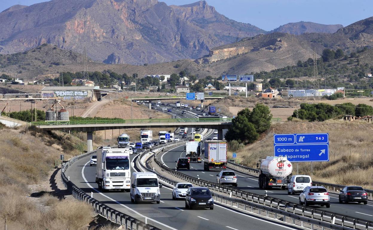 Las peores autovías y autopistas de España, según la OCU