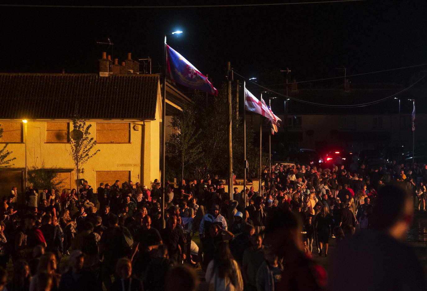 Fotos: Hogueras de Craigyhill