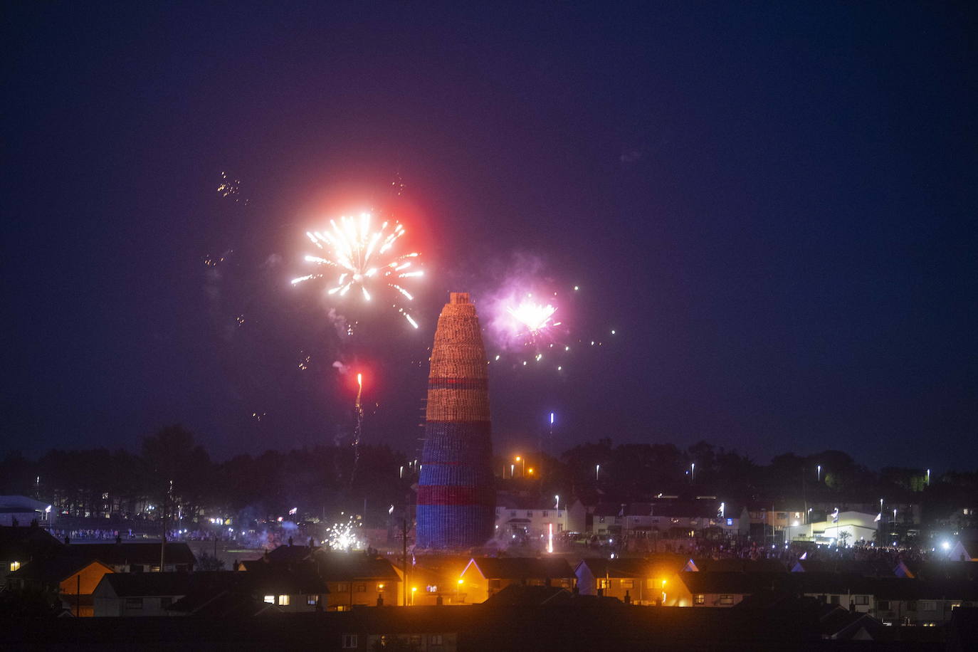 Fotos: Hogueras de Craigyhill