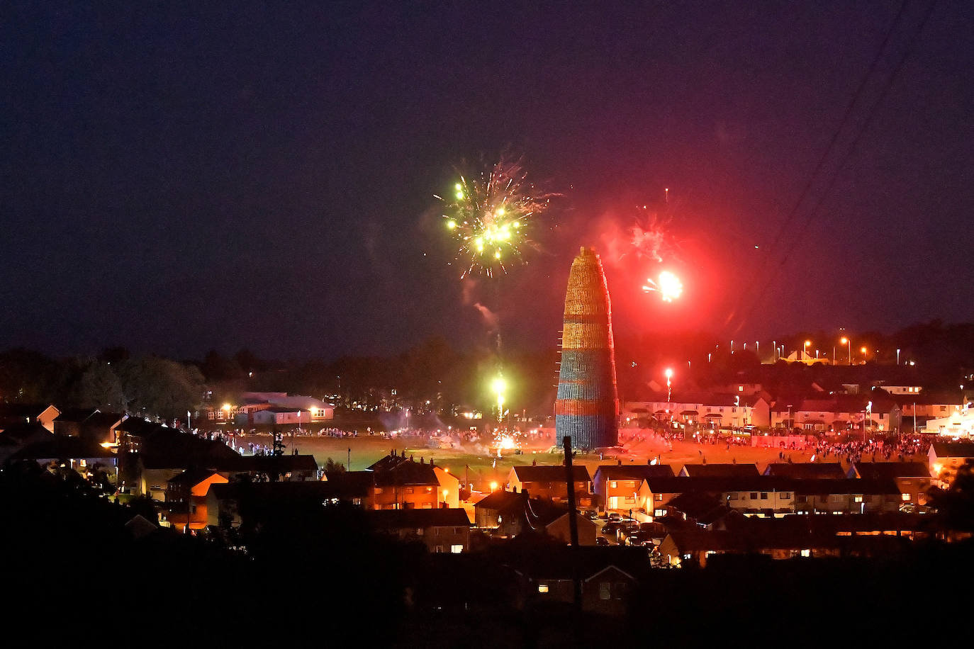 Fotos: Hogueras de Craigyhill