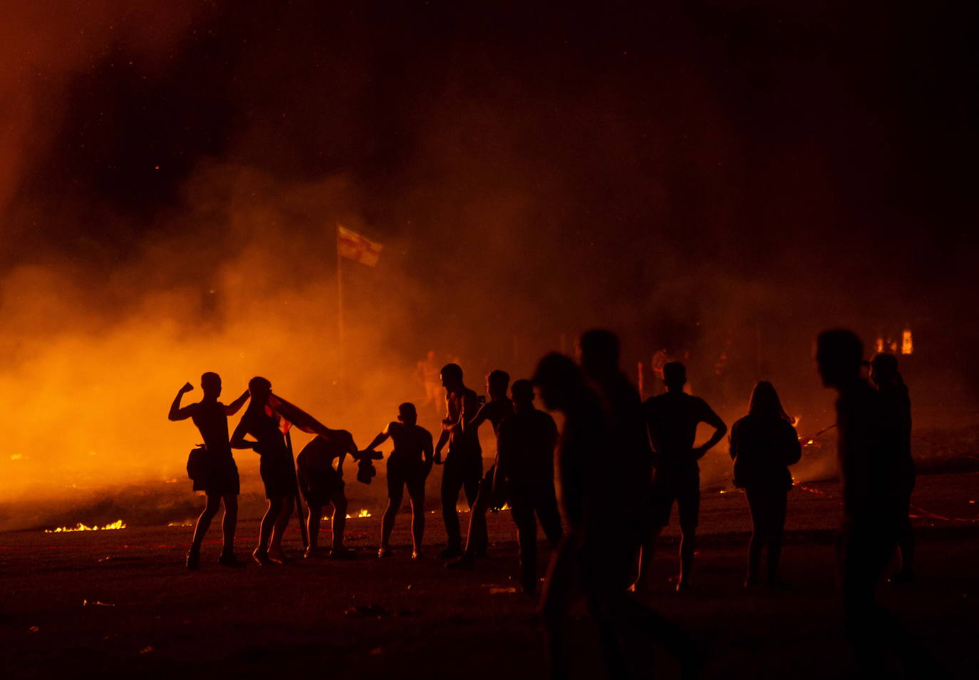 Fotos: Hogueras de Craigyhill