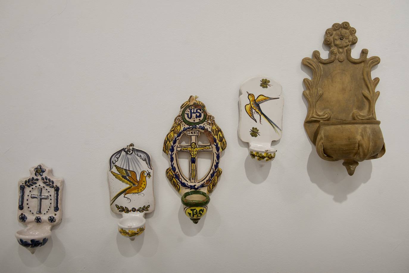 Fotos: Muestra sobre la cultura del agua en Murcia