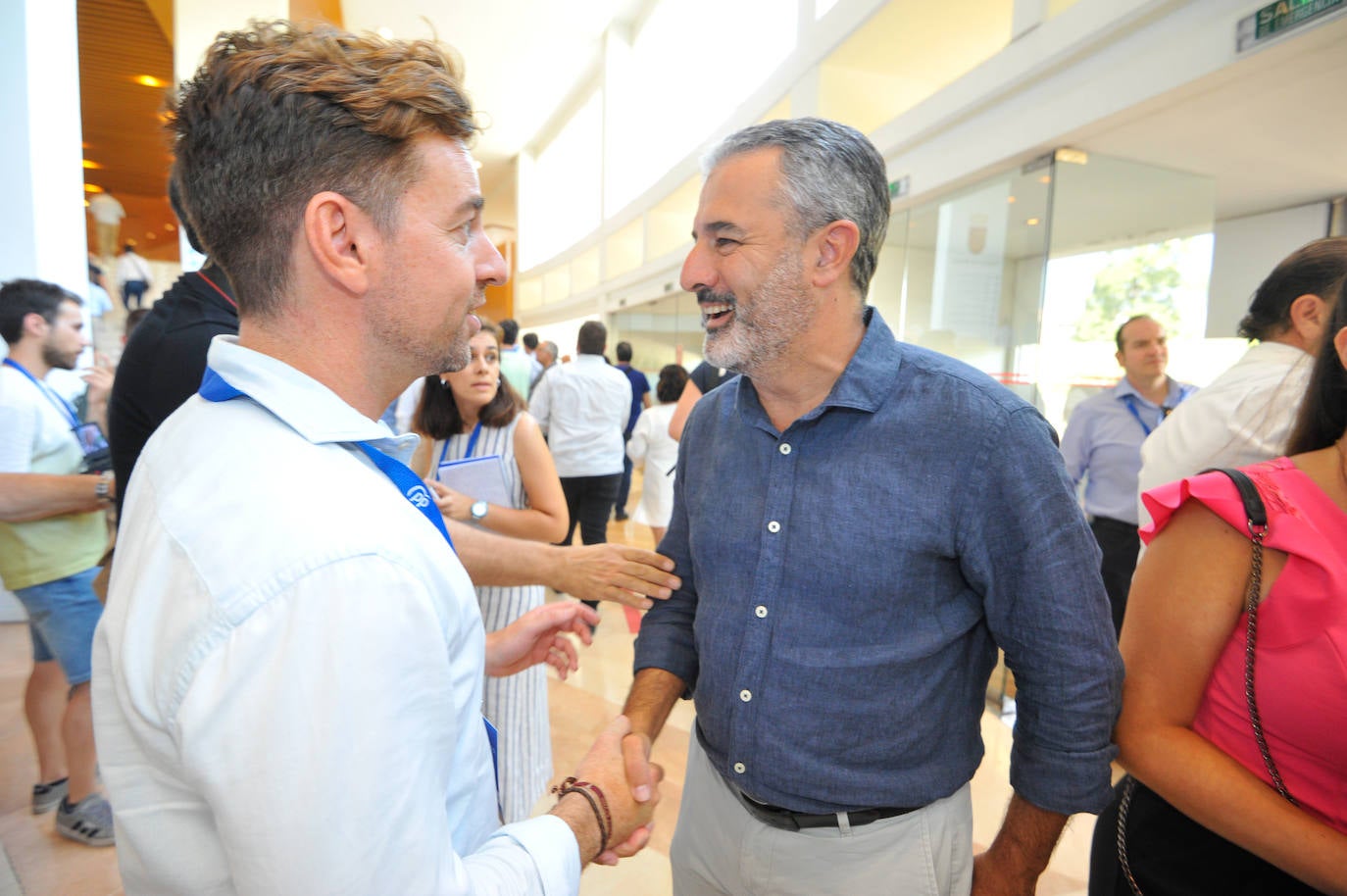 Fotos: El congreso del PP regional, en imágenes