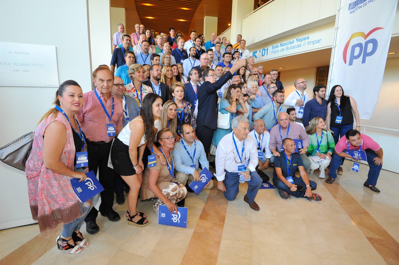 Fotos: El congreso del PP regional, en imágenes