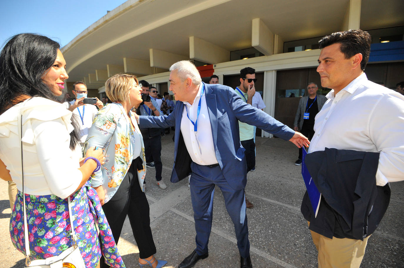 Fotos: El congreso del PP regional, en imágenes