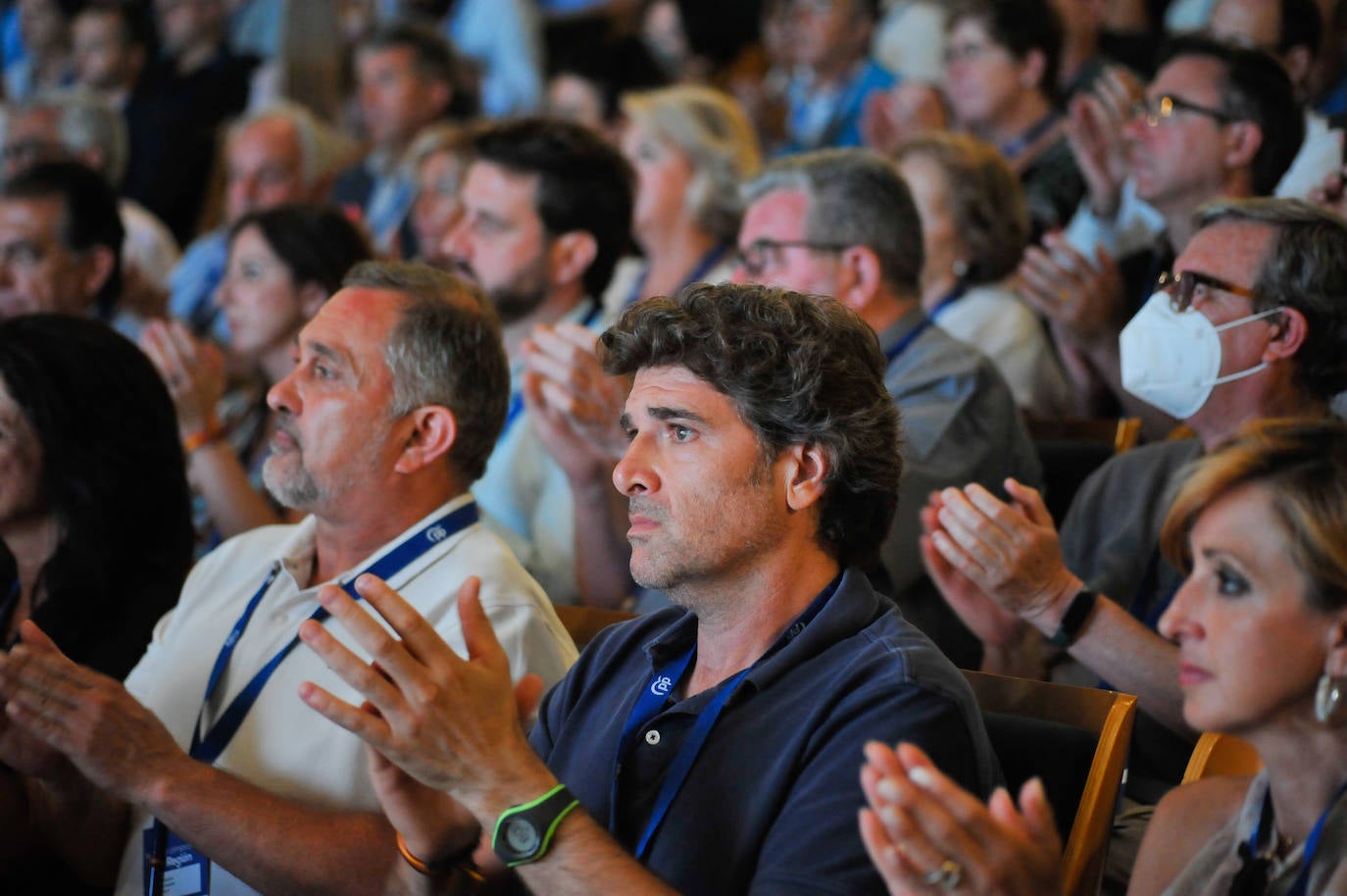 Fotos: El congreso del PP regional, en imágenes