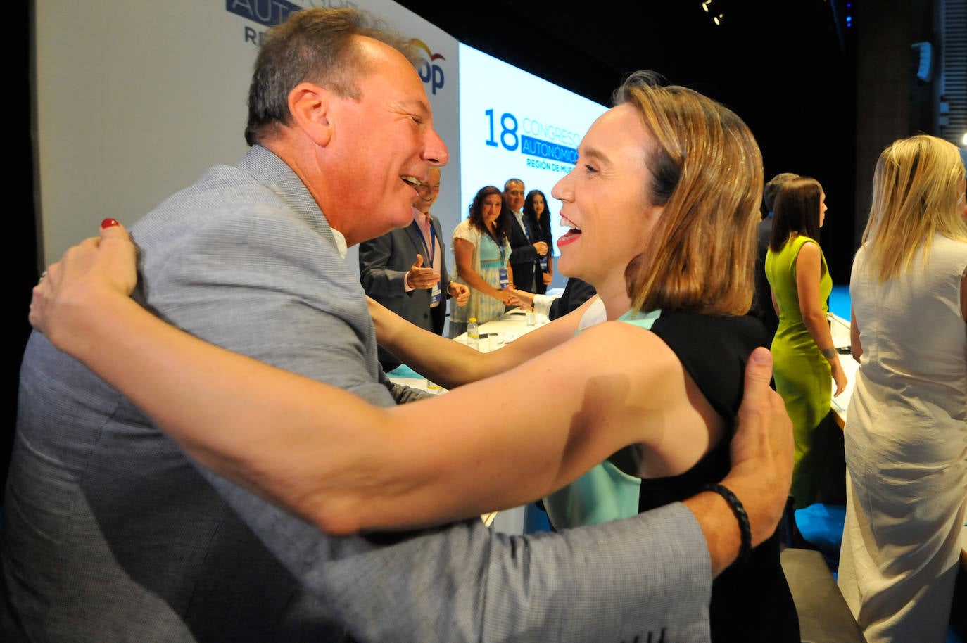 Fotos: El congreso del PP regional, en imágenes