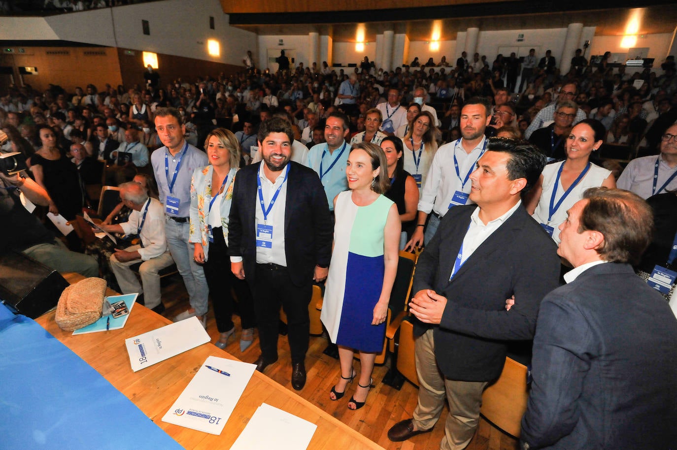 Fotos: El congreso del PP regional, en imágenes