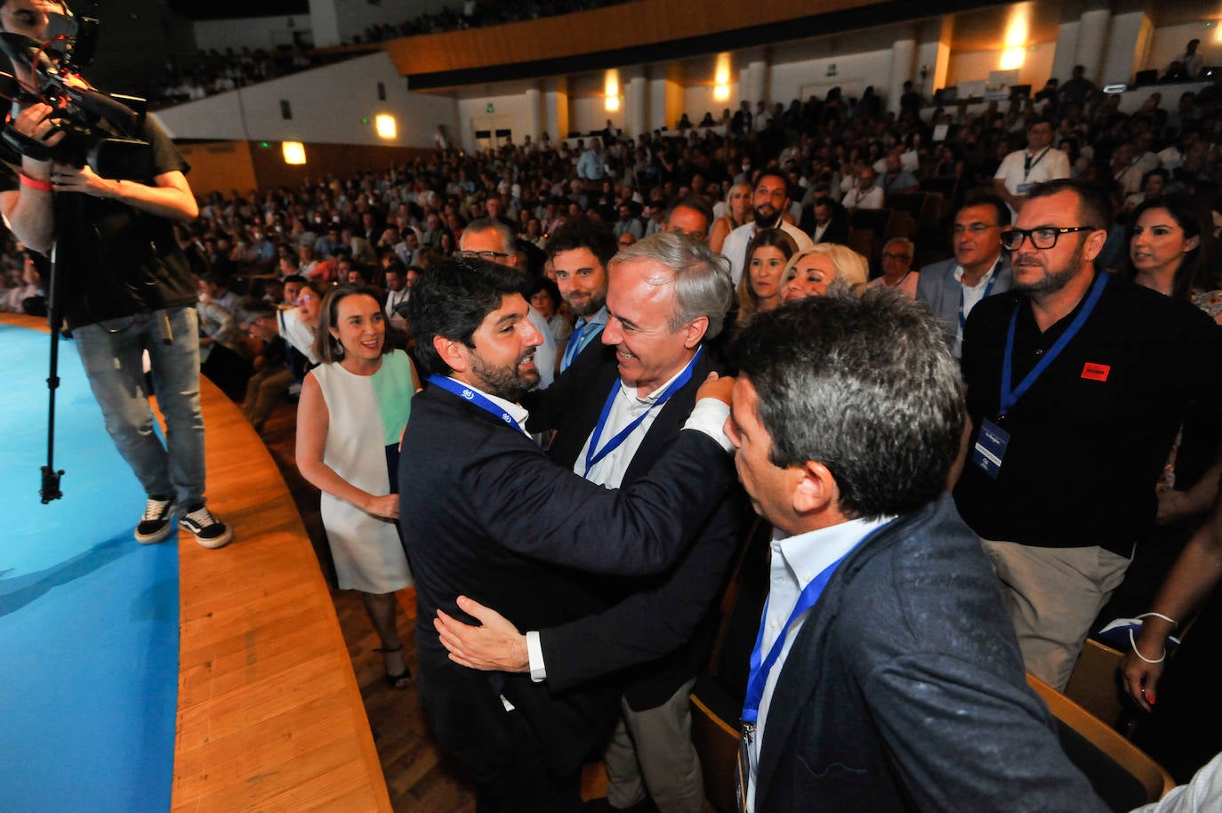 Fotos: El congreso del PP regional, en imágenes