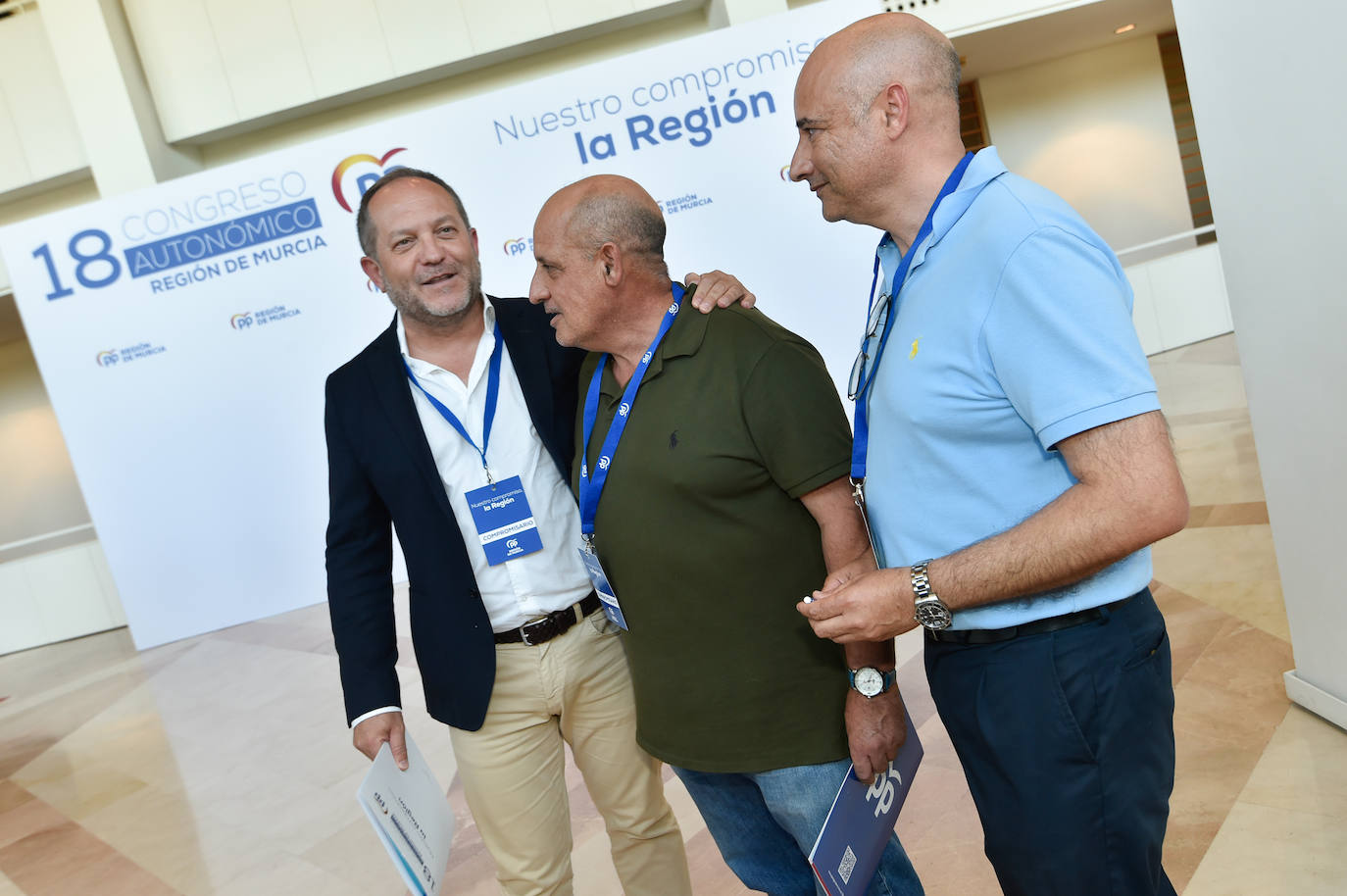 Fotos: El congreso del PP regional, en imágenes