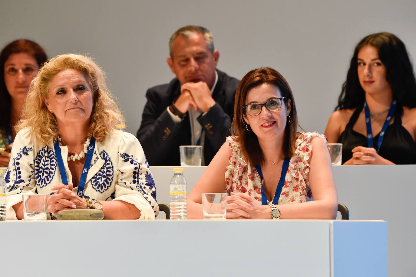 Fotos: El congreso del PP regional, en imágenes