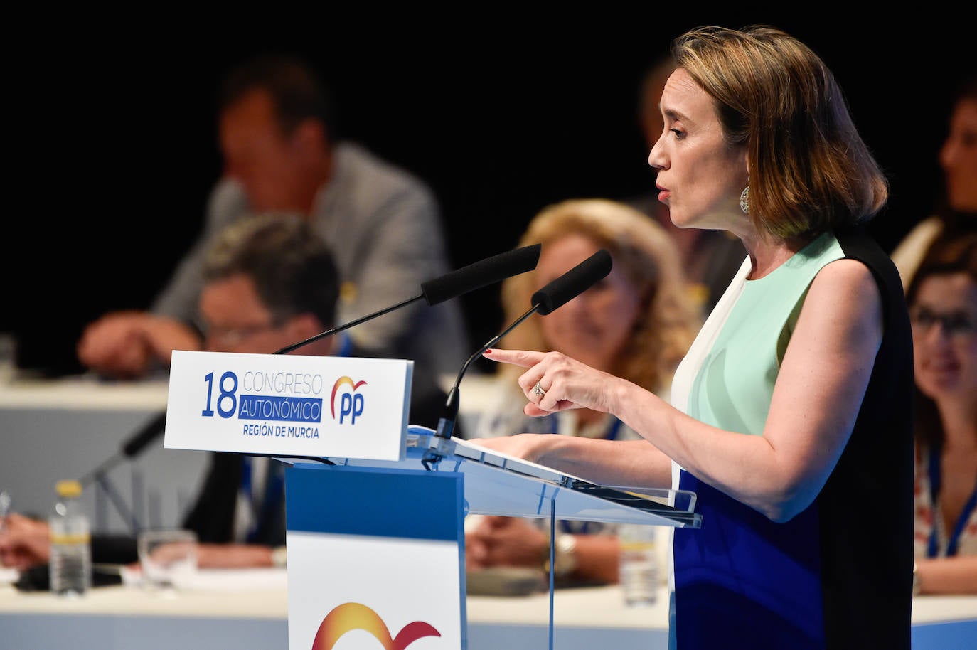 Fotos: El congreso del PP regional, en imágenes