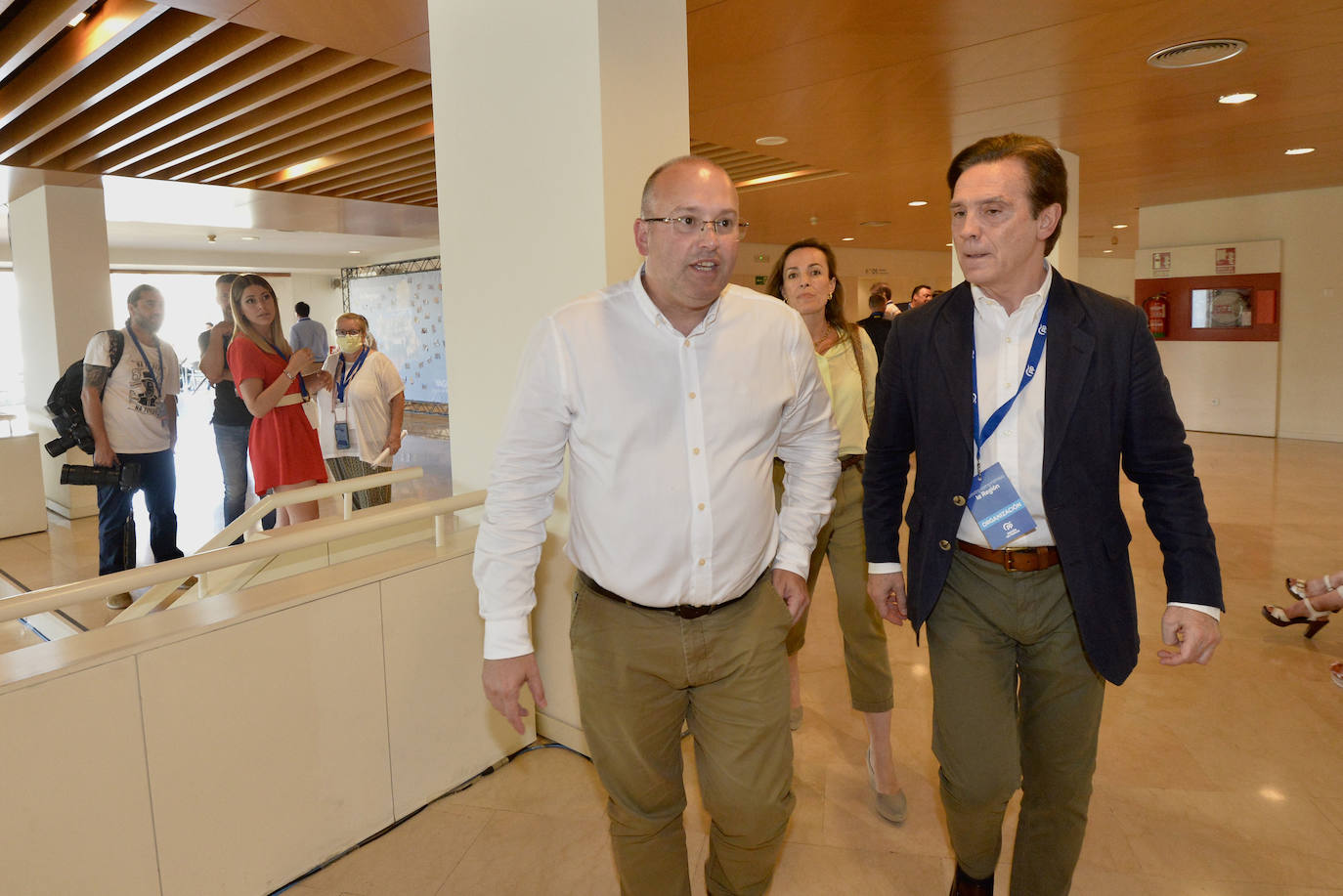 Fotos: El congreso del PP regional, en imágenes