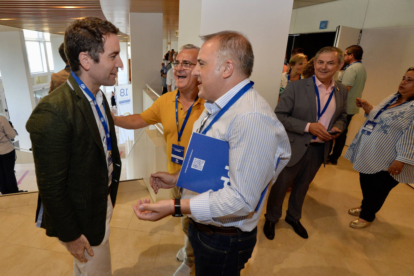 Fotos: El congreso del PP regional, en imágenes