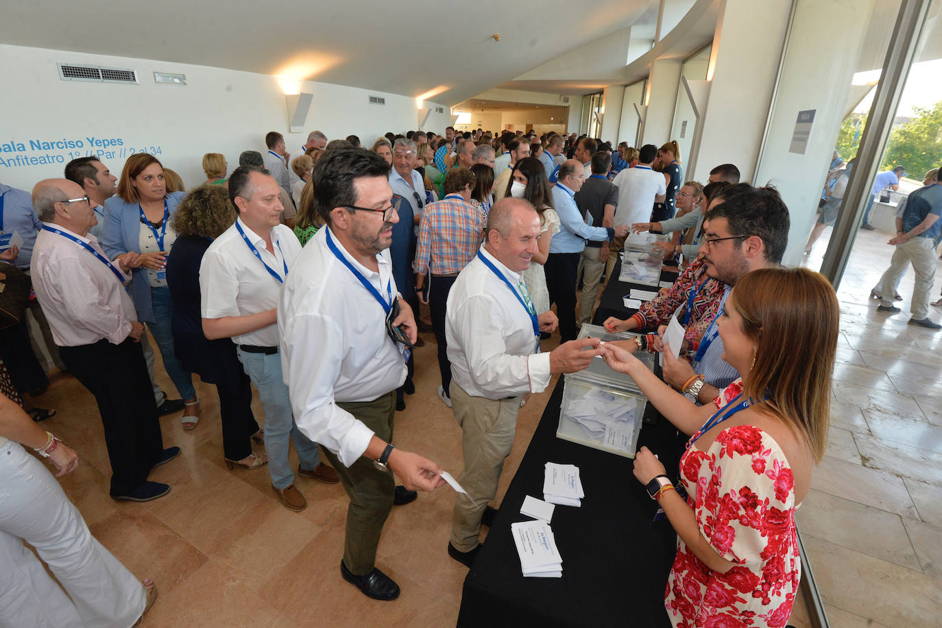 Fotos: El congreso del PP regional, en imágenes