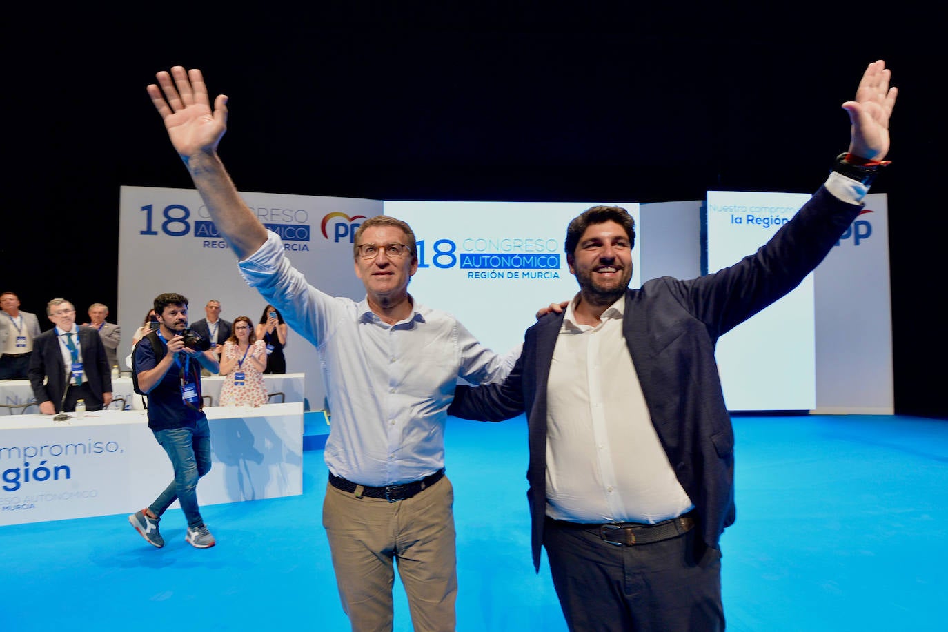 Fotos: El congreso del PP regional, en imágenes