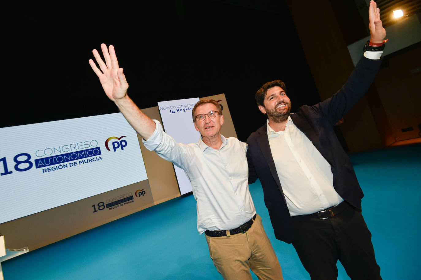 Fotos: El congreso del PP regional, en imágenes