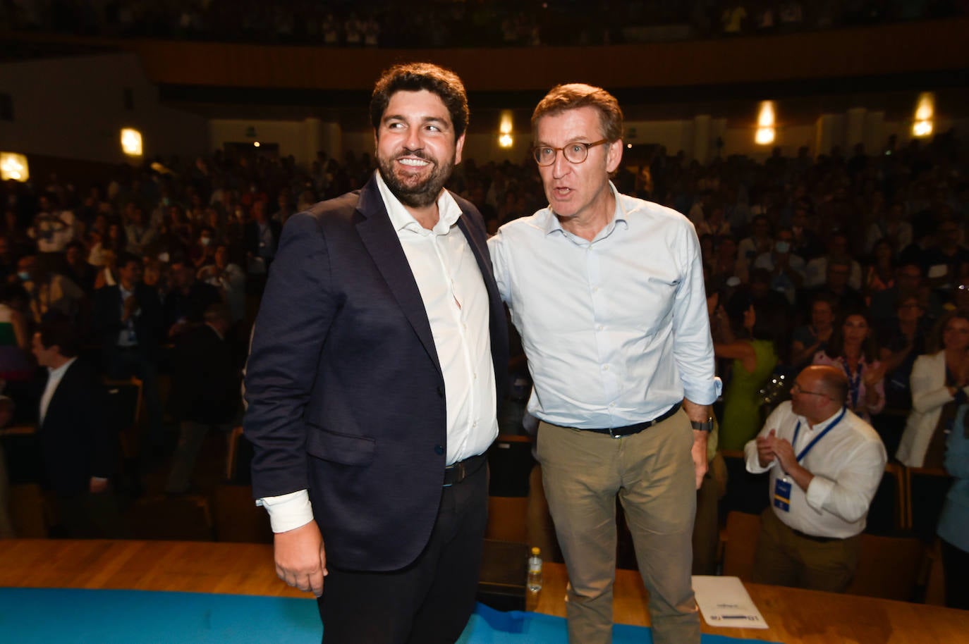 Fotos: El congreso del PP regional, en imágenes