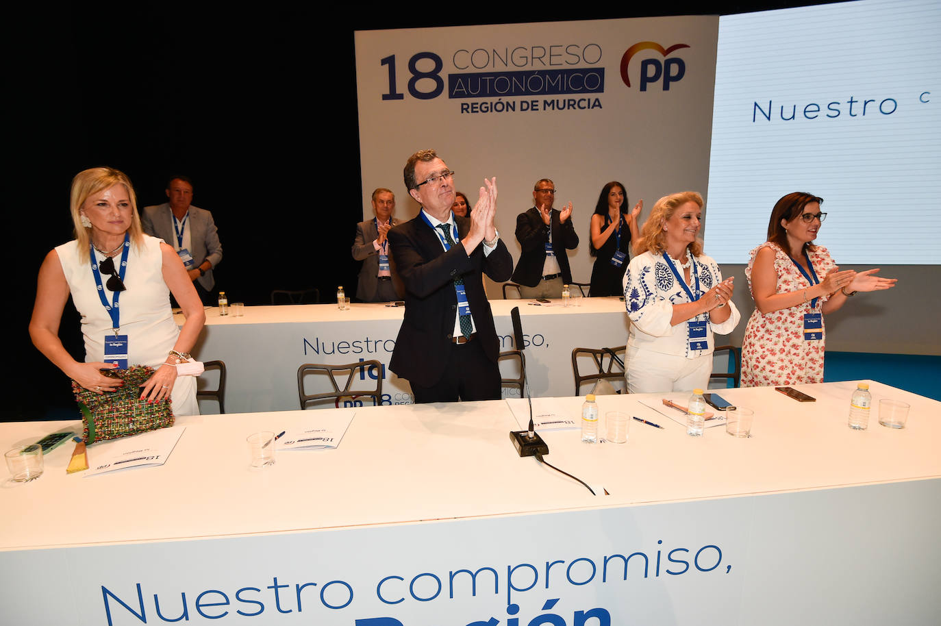 Fotos: El congreso del PP regional, en imágenes