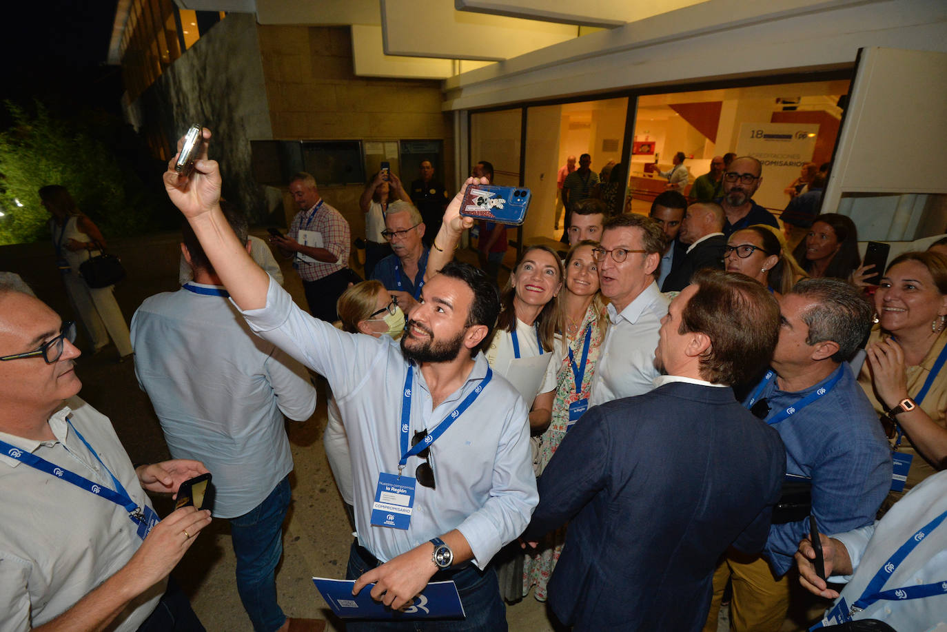 Fotos: El congreso del PP regional, en imágenes