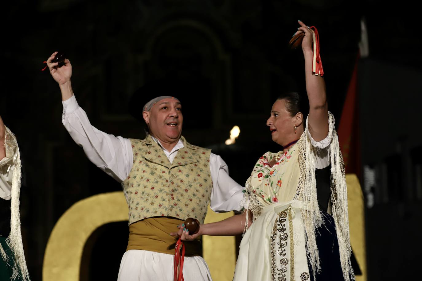 Fotos: Murcia dice adiós al 54 Festival Internacional de Folclore en el Mediterráneo