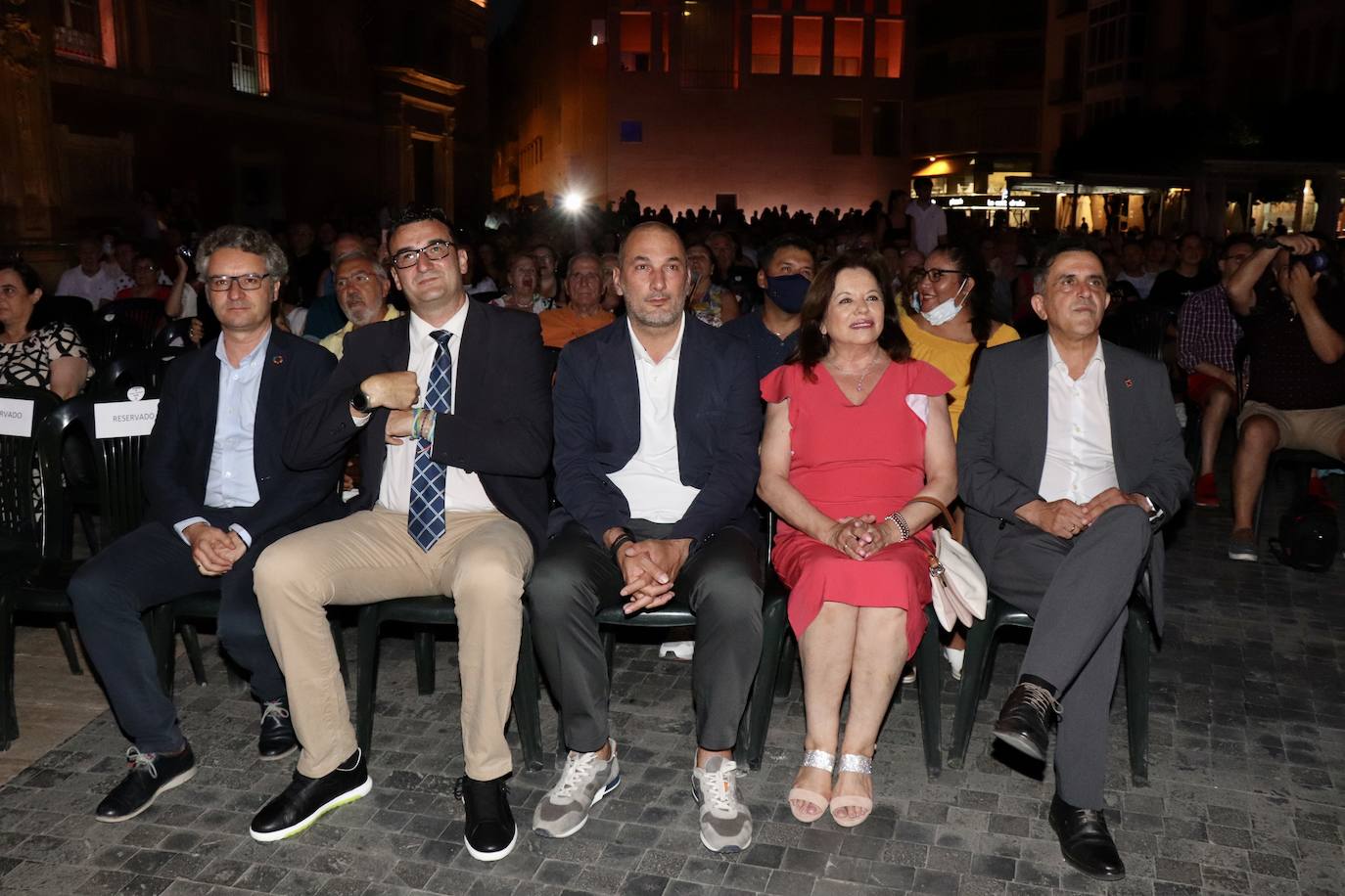 Fotos: Murcia dice adiós al 54 Festival Internacional de Folclore en el Mediterráneo