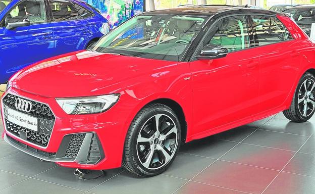 Audi A1 Sportback Adrenalin. 