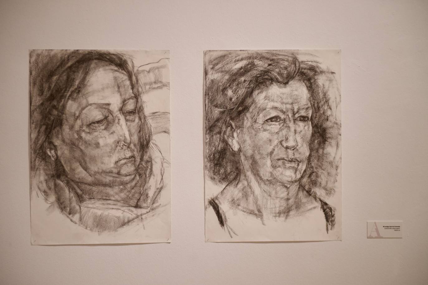 Fotos: Exposición de Miwako Yamaguchi en el Palacio Almudí de Murcia