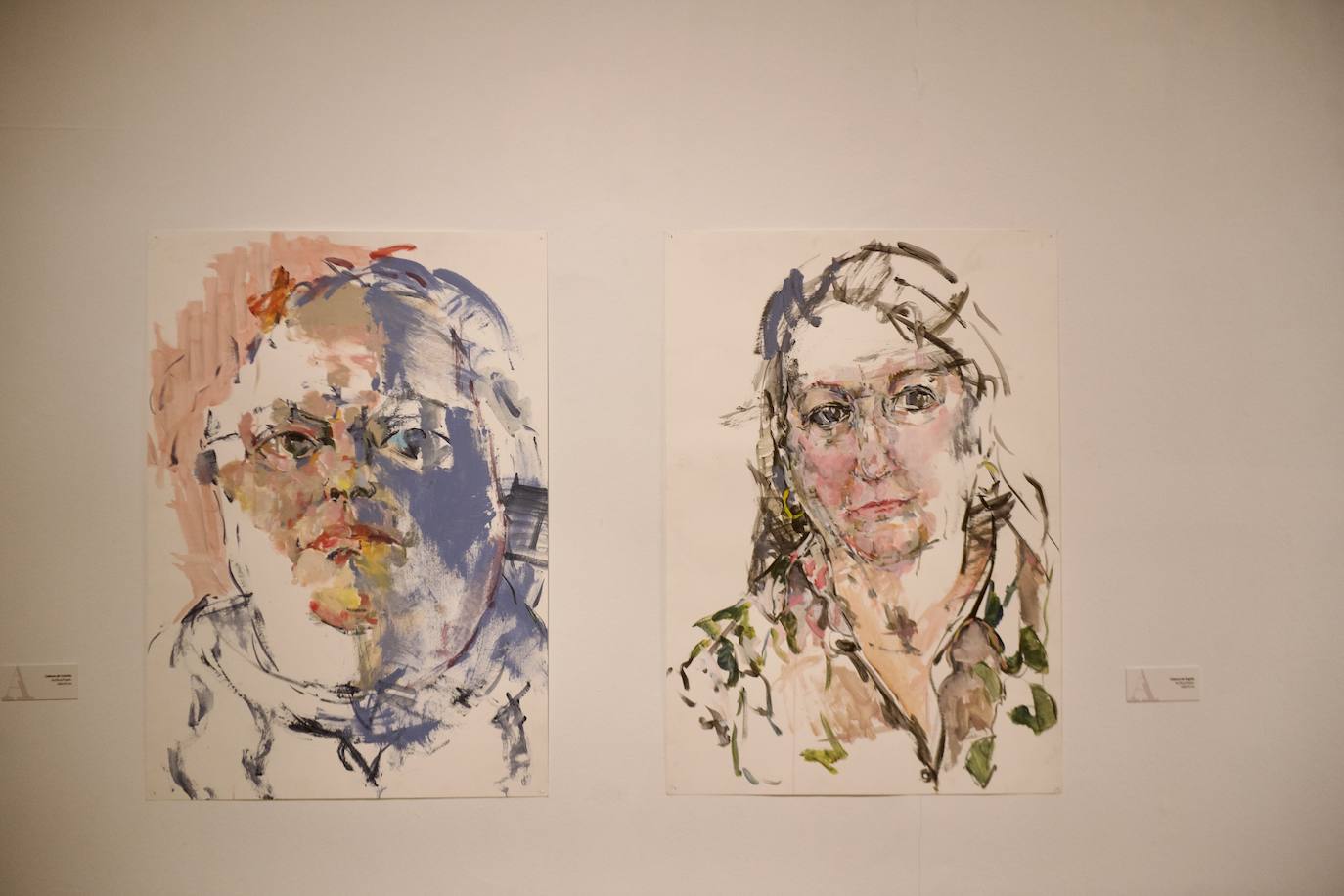 Fotos: Exposición de Miwako Yamaguchi en el Palacio Almudí de Murcia