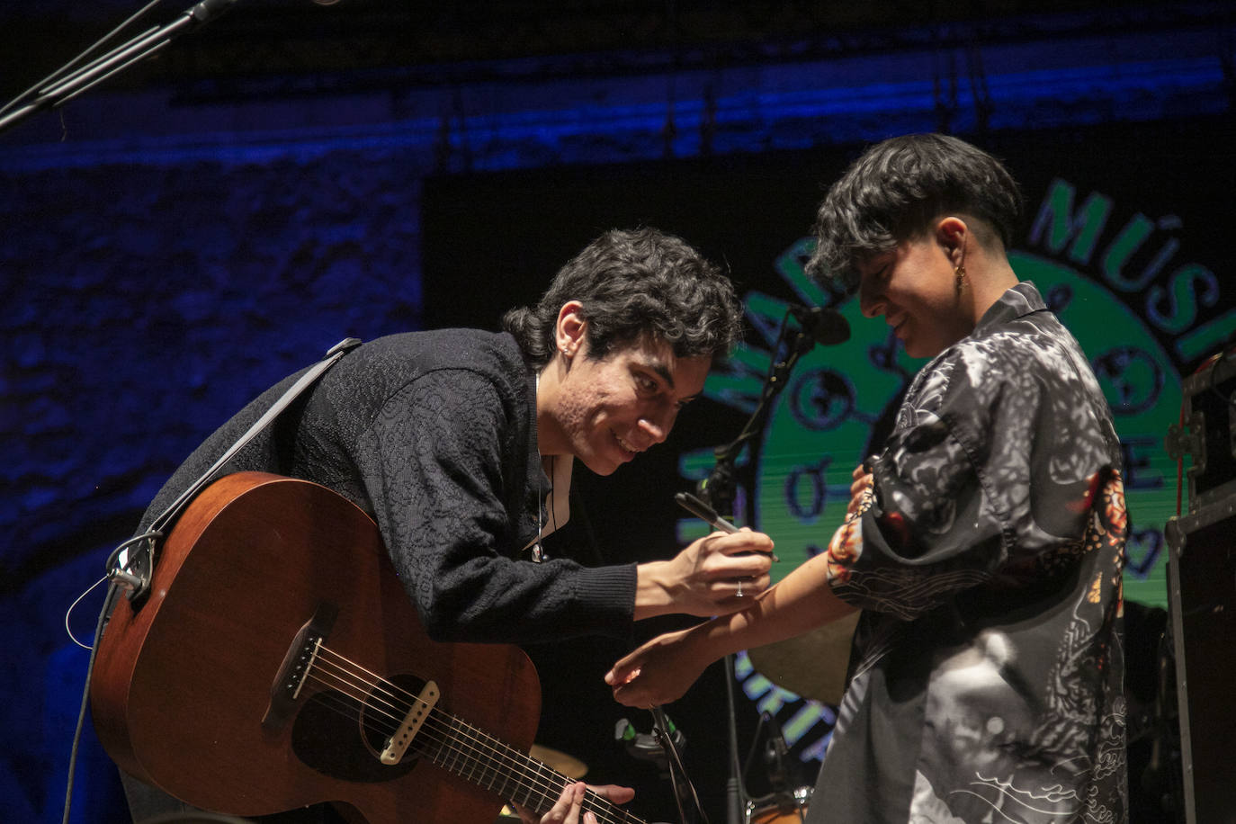 Fotos: Zucchero encabeza la primera jornada de La Mar de Músicas