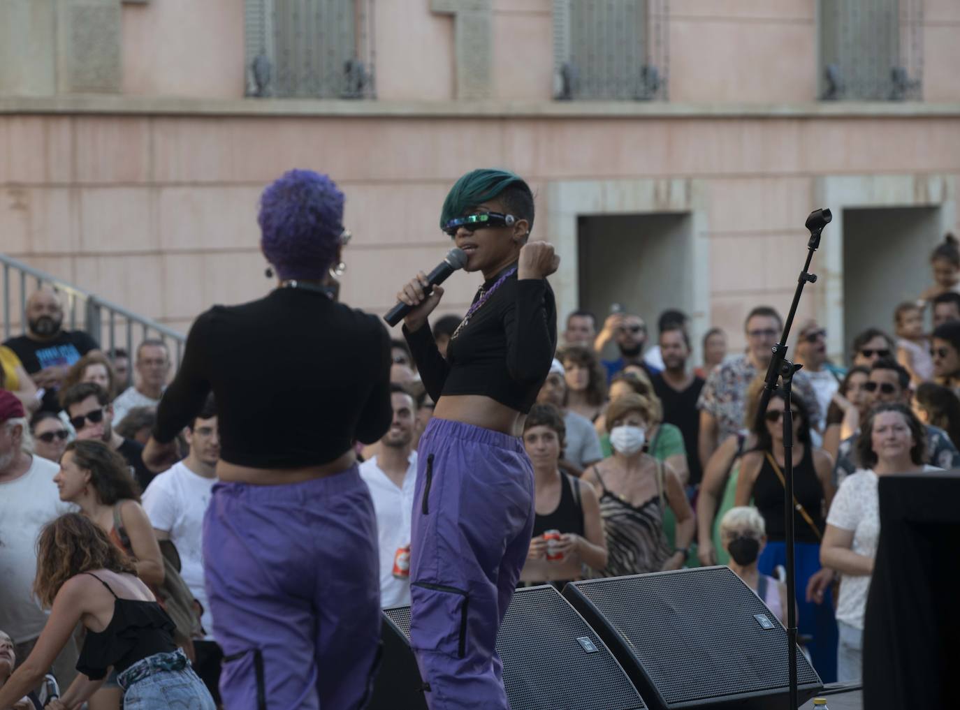 Fotos: La tercera jornada de La Mar de Músicas, en imágenes