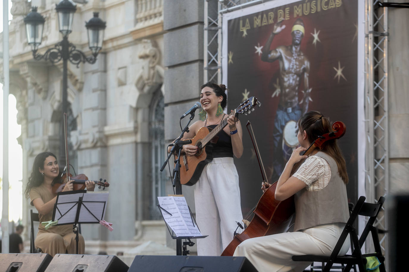 Fotos: La segunda jornada de La Mar de Músicas, en imágenes