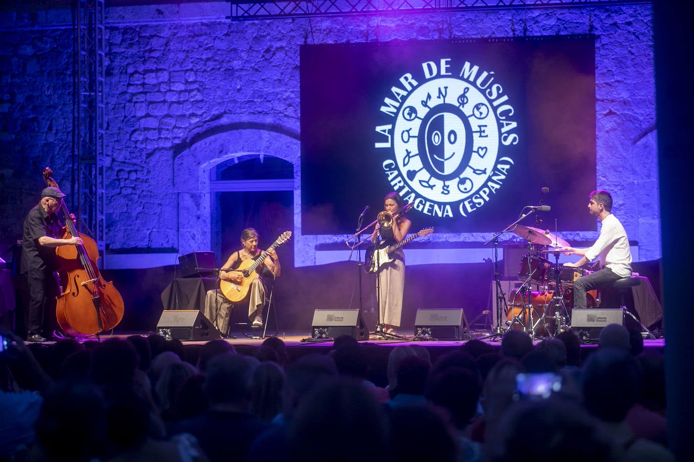 Fotos: La segunda jornada de La Mar de Músicas, en imágenes