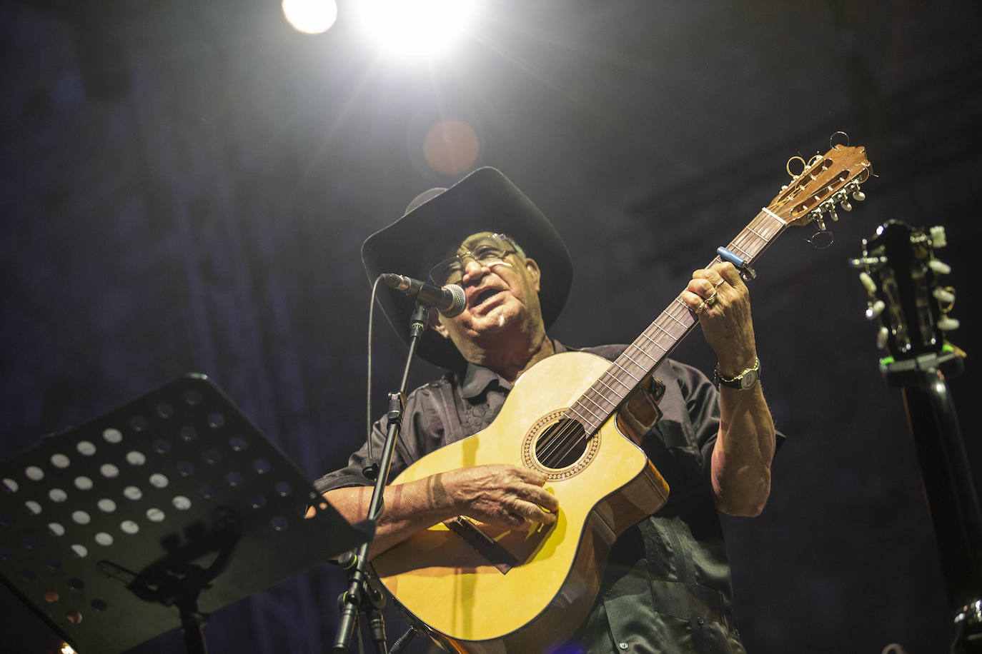 Fotos: La cuarta jornada de La Mar de Músicas, en imágenes