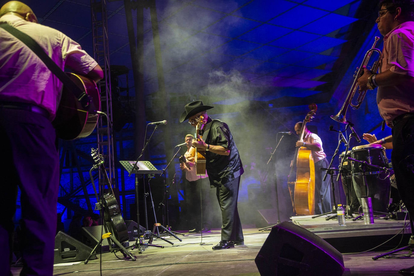 Fotos: La cuarta jornada de La Mar de Músicas, en imágenes