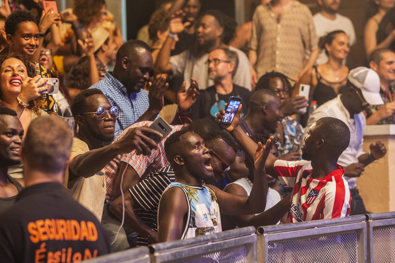 Fotos: La cuarta jornada de La Mar de Músicas, en imágenes