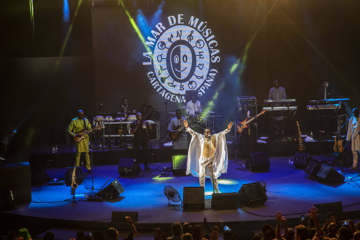 Fotos: La cuarta jornada de La Mar de Músicas, en imágenes