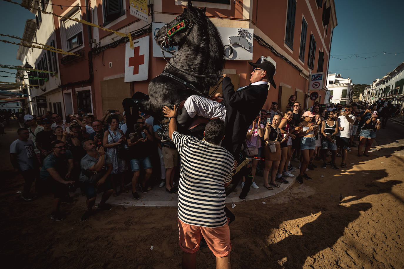 Fotos: Fiestas de Sant Martí en Menorca