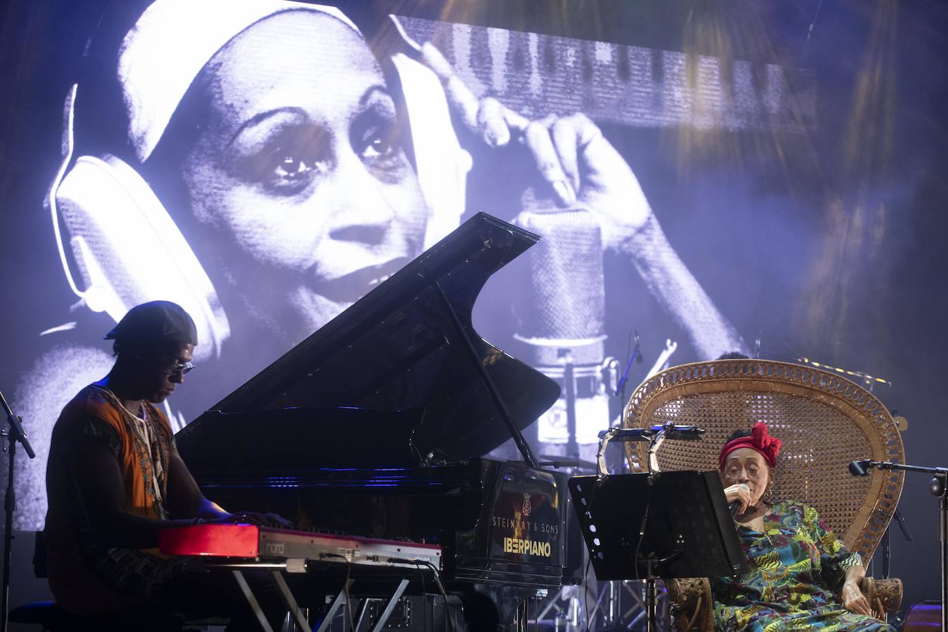 Fotos: La quinta jornada de La Mar de Músicas, en imágenes