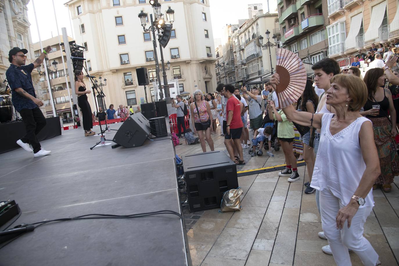 Fotos: La quinta jornada de La Mar de Músicas, en imágenes