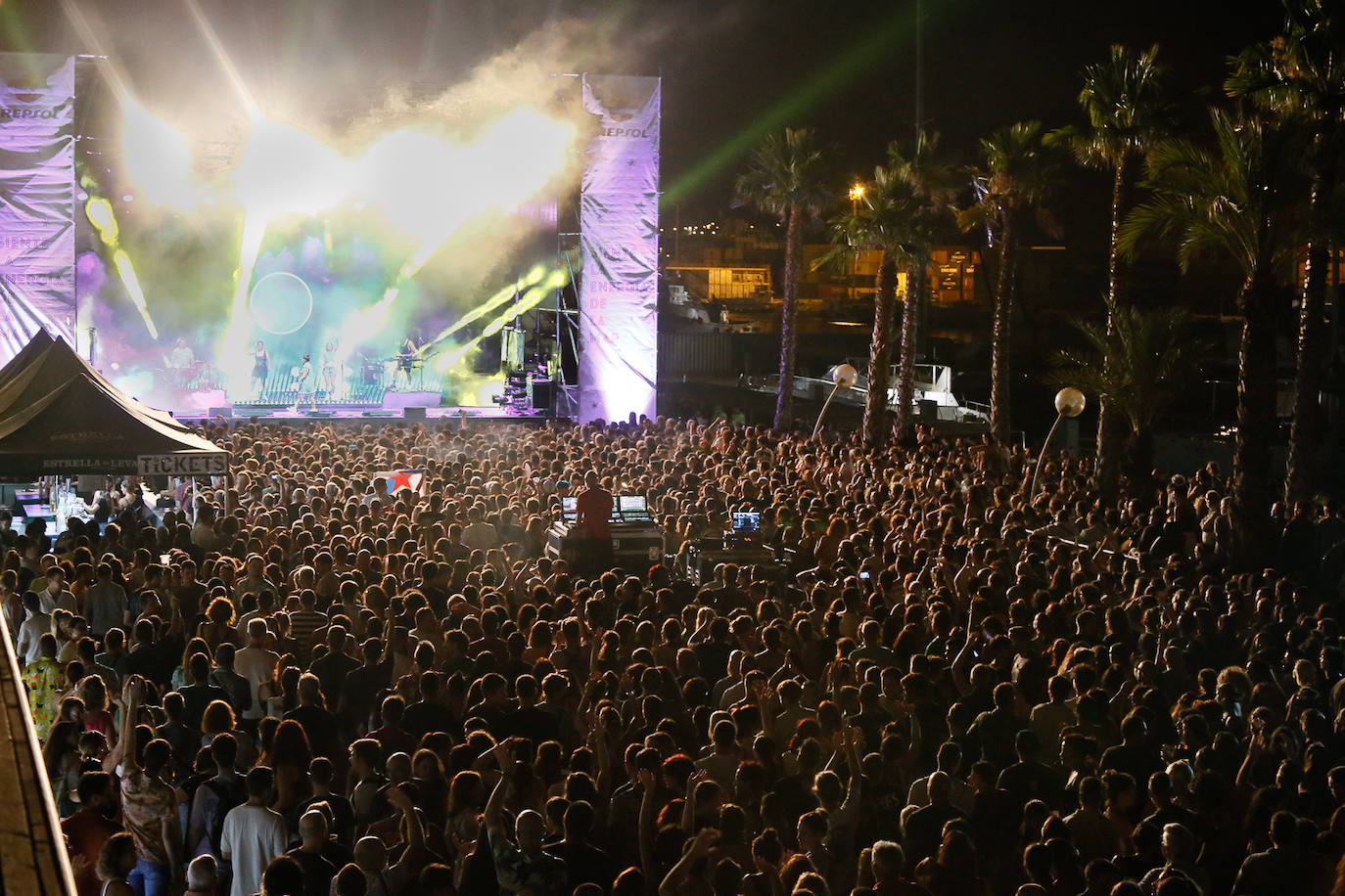 Fotos: La sexta jornada de La Mar de Músicas, en imágenes