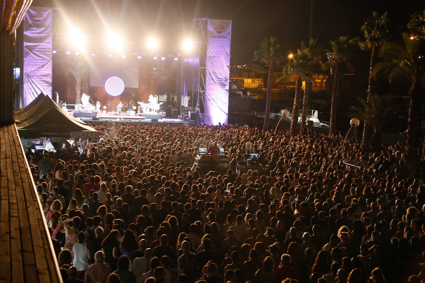 Fotos: La sexta jornada de La Mar de Músicas, en imágenes