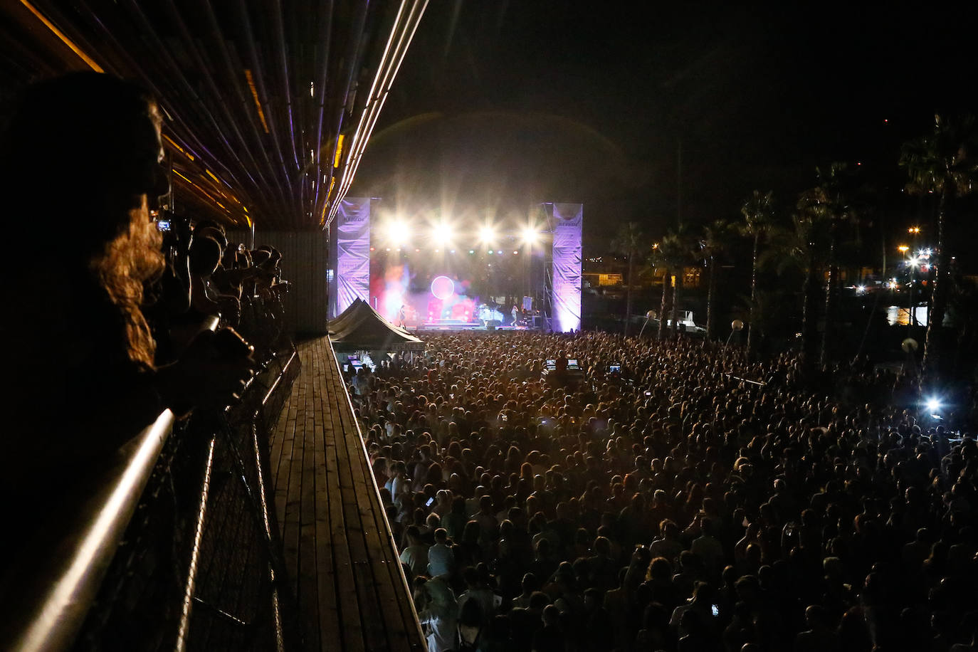 Fotos: La sexta jornada de La Mar de Músicas, en imágenes