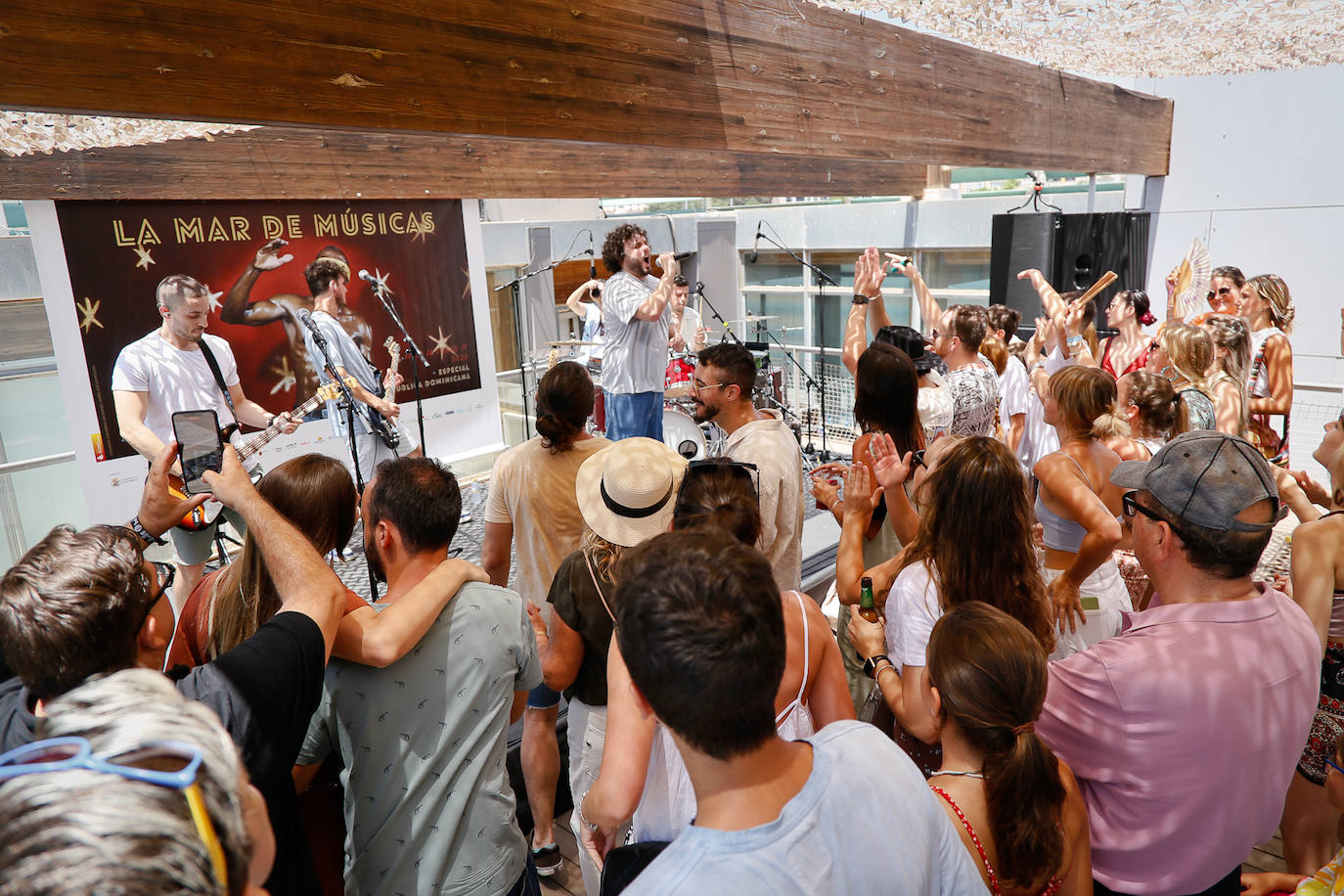 Fotos: La sexta jornada de La Mar de Músicas, en imágenes