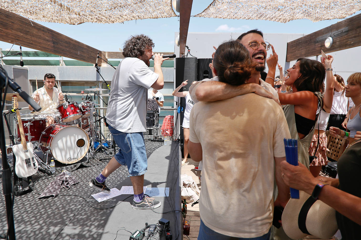 Fotos: La sexta jornada de La Mar de Músicas, en imágenes