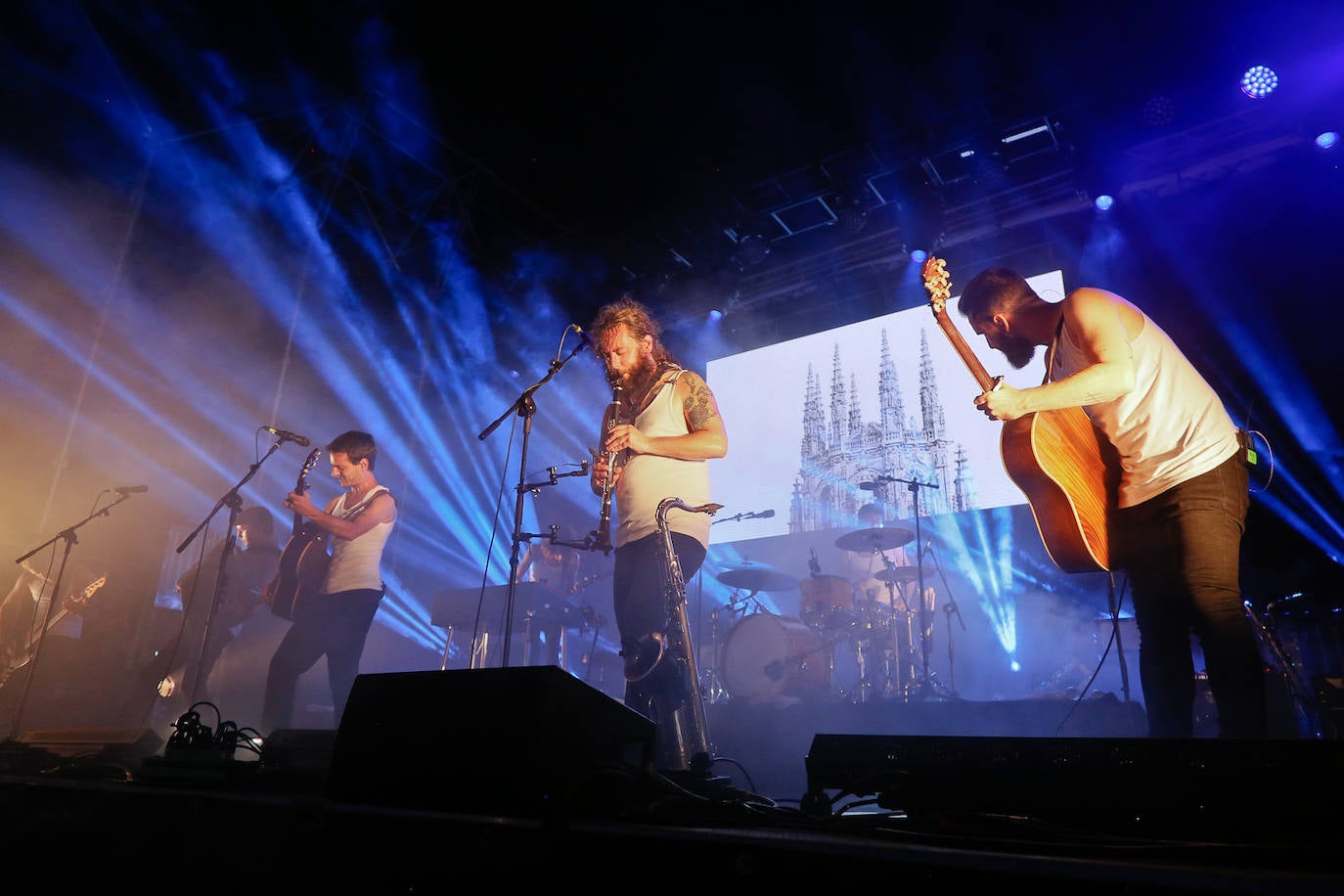 Fotos: La sexta jornada de La Mar de Músicas, en imágenes