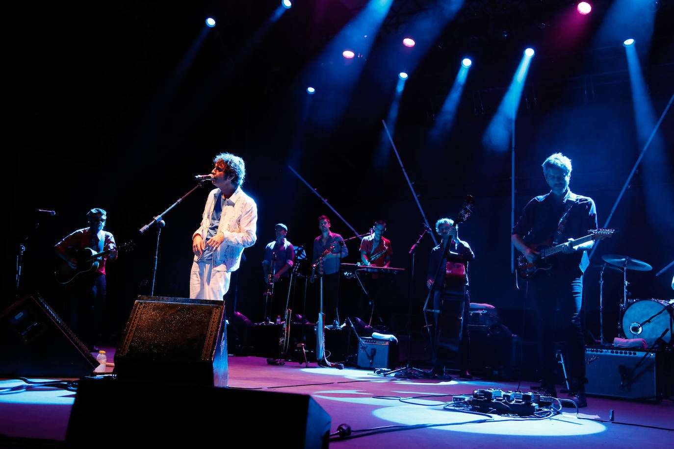 Fotos: La séptima jornada de La Mar de Músicas, en imágenes